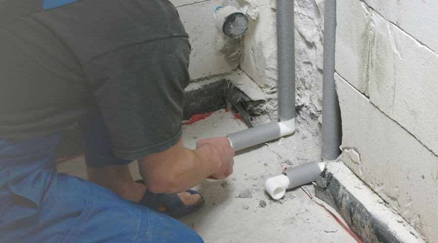 Local expert plumbing services in Casa, AR